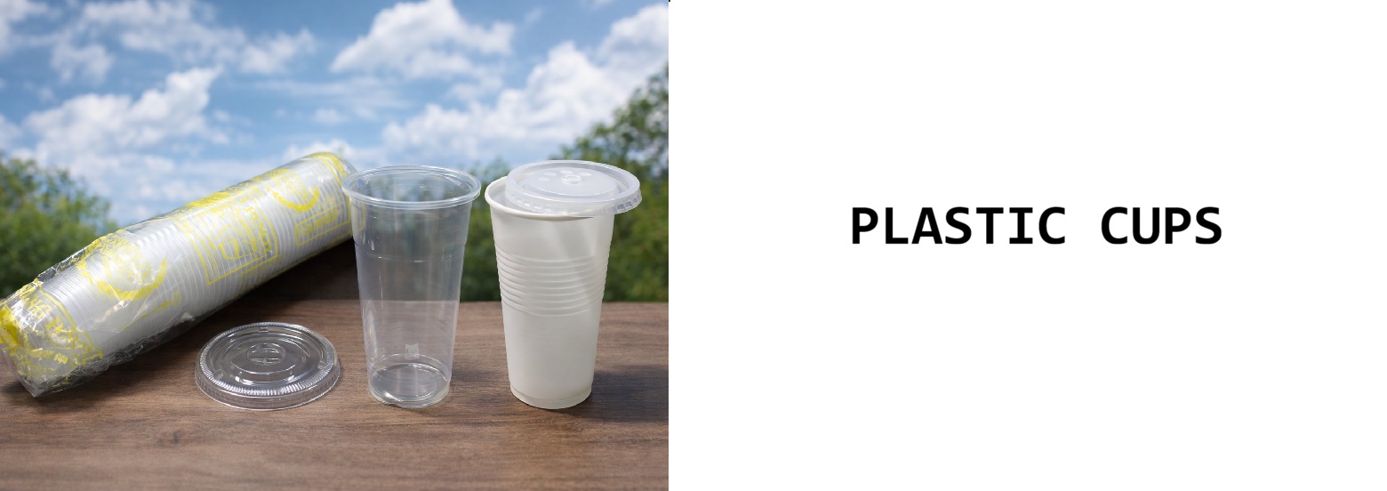 Plastic Cups